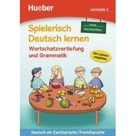 Wortschatzvertiefung und Grammatik – neue Geschichten Buch