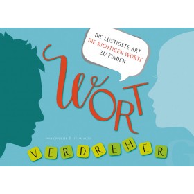 Wortverdreher Deutsch Sprachspiel