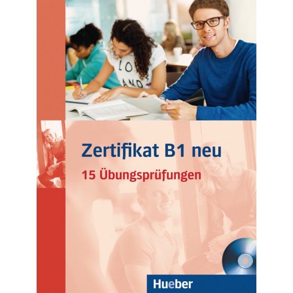 Zertifikat B1 neu Übungsbuch + MP3-CD