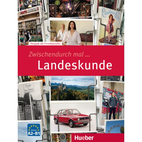 Zwischendurch mal ... Landeskunde Kopiervorlagen
