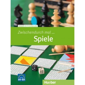 Zwischendurch mal ... Spiele Kopiervorlagen