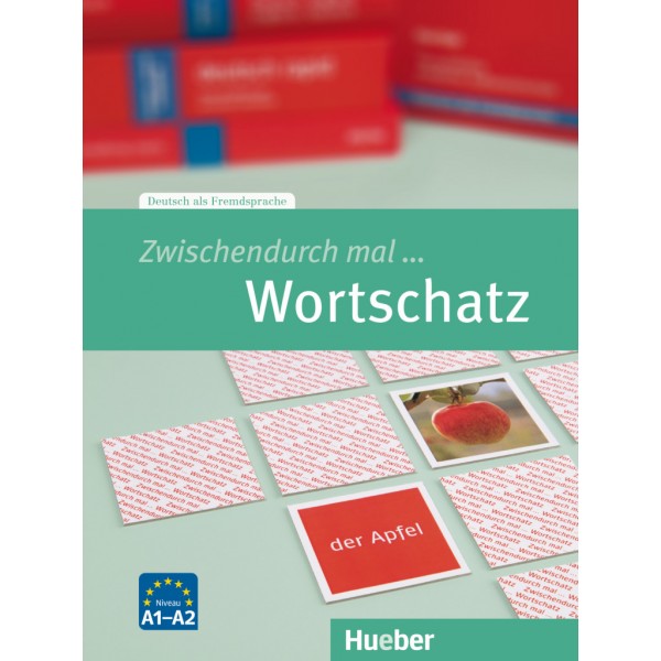 Zwischendurch mal ... Wortschatz Kopiervorlagen