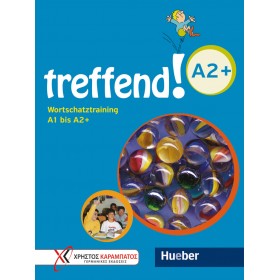 treffend! A2+ - Wortschatztraining Übungsbuch