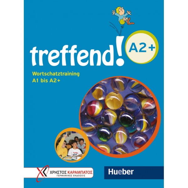 treffend! A2+ - Wortschatztraining Übungsbuch