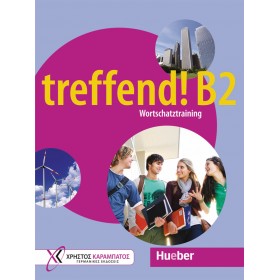 treffend! B2 - Wortschatztraining Übungsbuch