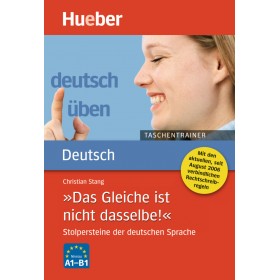 »Das Gleiche ist nicht dasselbe!« Buch