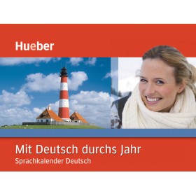 Mit Deutsch durchs Jahr Kalender
