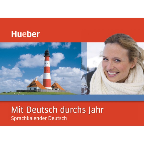 Mit Deutsch durchs Jahr Kalender