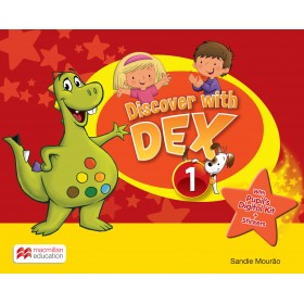 Discover with Dex Level 1 Pupil's Book International Pack