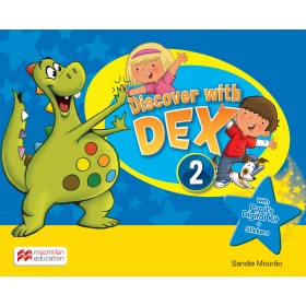 Discover with Dex Level 2 Pupil's Book International Pack
