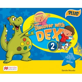 Discover with Dex Level 2 Pupil's Book Plus International Pack