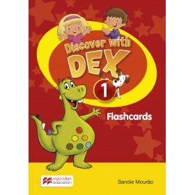 Discover with Dex 1 Flashcards