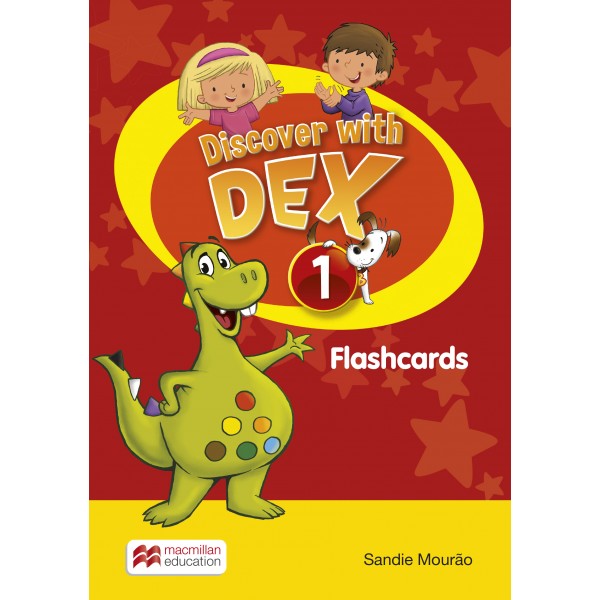 Discover with Dex 1 Flashcards