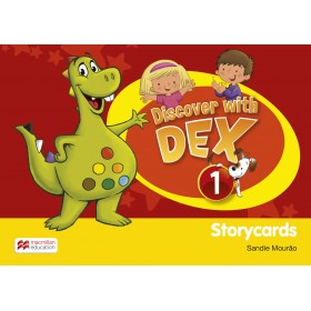 Discover with Dex 1 Story cards