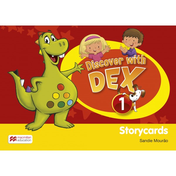 Discover with Dex 1 Story cards