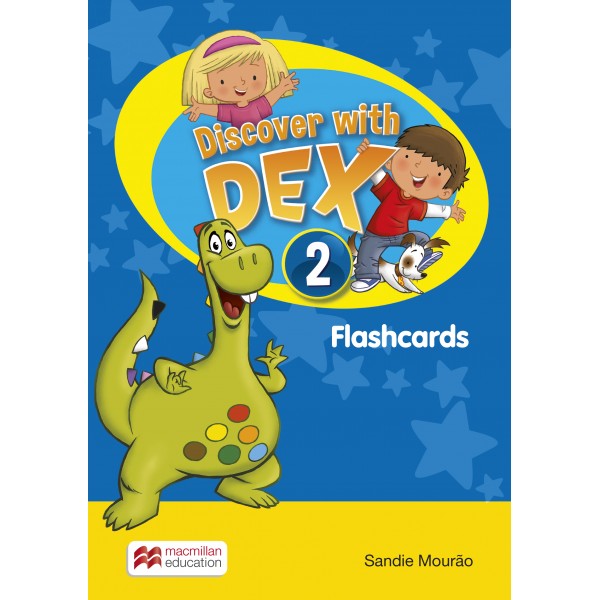 Discover with Dex 2 Flashcards