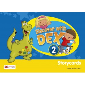 Discover with Dex 2 Story cards