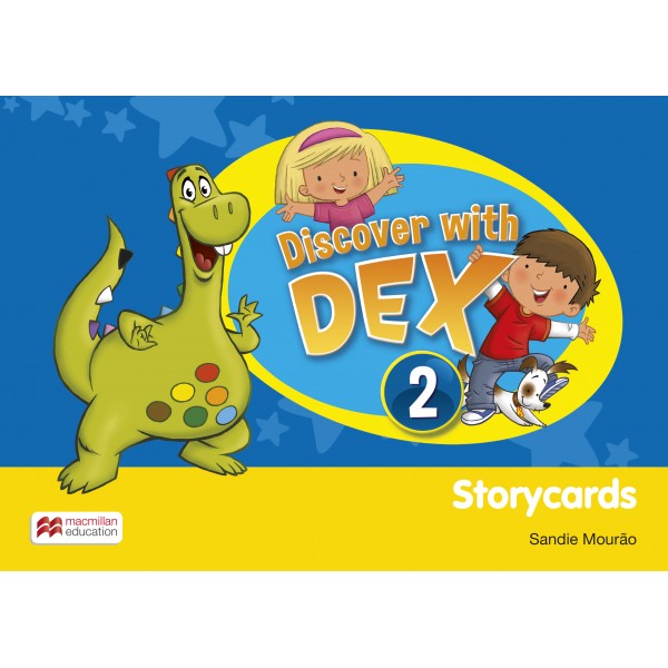 Discover with Dex 2 Story cards