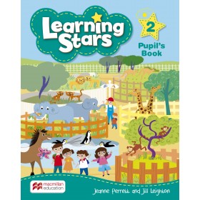 Learning Stars Level 2 Pupil's Book Pack with Resources