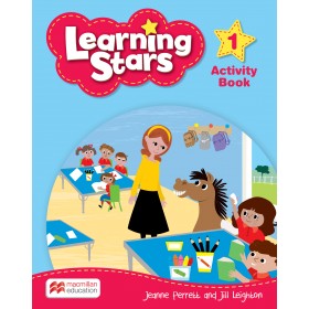 Learning Stars Level 1 Activity Book
