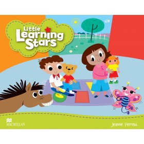 Little Learning Stars Pupil's and Activity Book combined