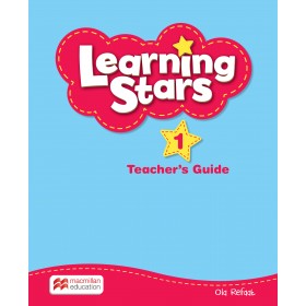 Learning Stars Level 1 Teacher's Guide Pack with Resources