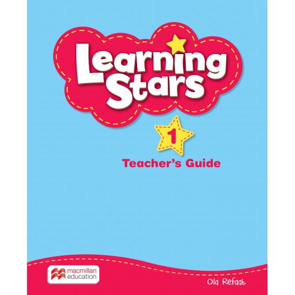 Learning Stars Level 1 Teacher's Guide Pack with Resources