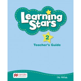 Learning Stars Level 2 Teacher's Guide Pack with Resources