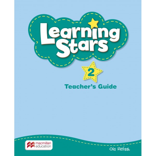 Learning Stars Level 2 Teacher's Guide Pack with Resources