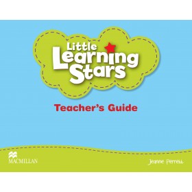 Little Learning Stars Teacher's Guide Pack