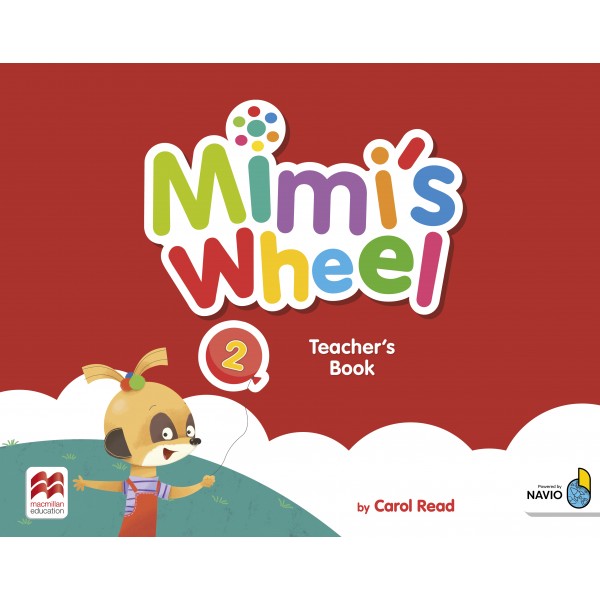 Mimi's Wheel Level 2 Teacher's Book with Navio App