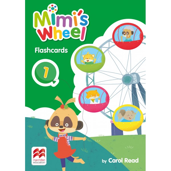 Mimi's Wheel Flashcards Plus Level 1