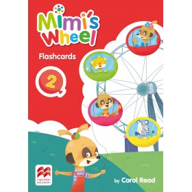 Mimi's Wheel Flashcards Plus Level 2