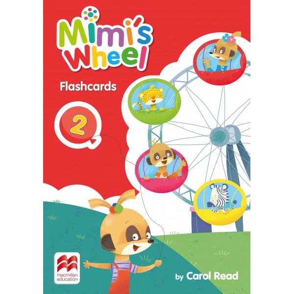 Mimi's Wheel Flashcards Plus Level 2