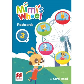 Mimi's Wheel Flashcards Plus Level 3