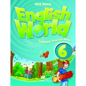 English World 6 Grammar Practice Book