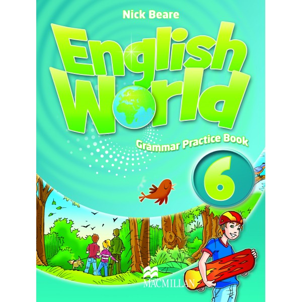 English World 6 Grammar Practice Book