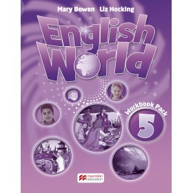 English World Level 5 Workbook Pack