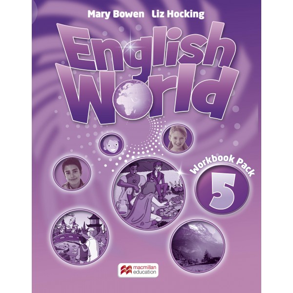 English World Level 5 Workbook Pack