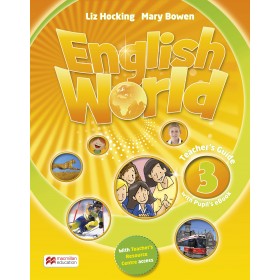 English World Level 3 Teacher's Pack