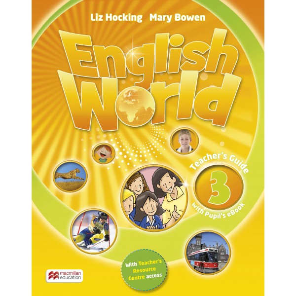 English World Level 3 Teacher's Pack