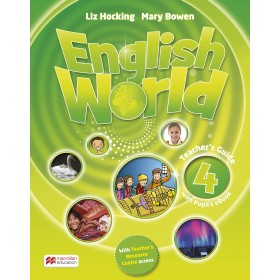 English World Level 4 Teacher's Pack