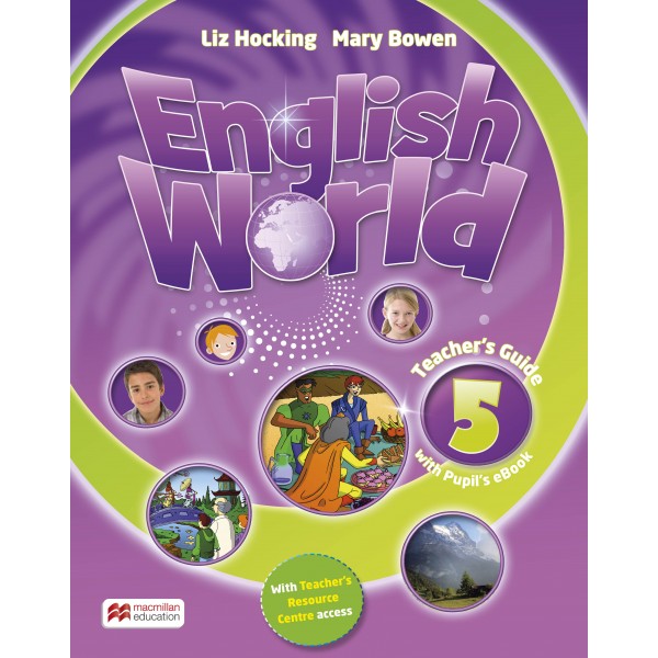 English World Level 5 Teacher's Pack
