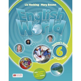 English World Level 6 Teacher's Pack