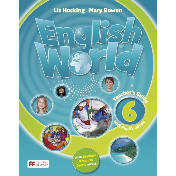 English World Level 6 Teacher's Pack