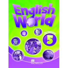 English World 5 Dictionary
