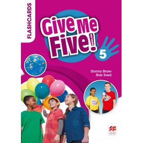 Give Me Five! Level 5 Flashcards