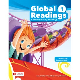 Global Readings - A Primary Literacy Anthology Level 1 Blended Pack