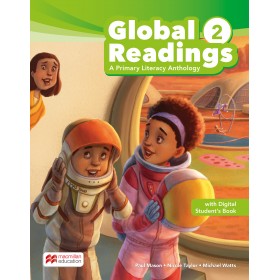Global Readings - A Primary Literacy Anthology Level 2 Blended Pack