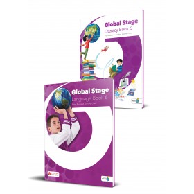 Global Stage Level 6 Language and Literacy Books with Digital Language and Literacy Books and Navio App